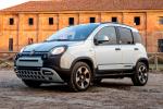 Fiat Panda City Cross Hybrid Launch Edition 2020 года